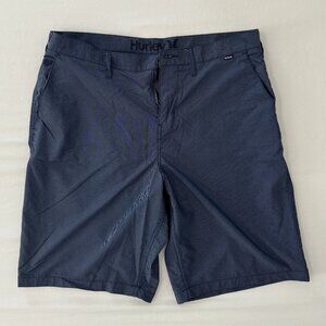 Hurley Men's Nike Dri-Fit Shorts Size 36